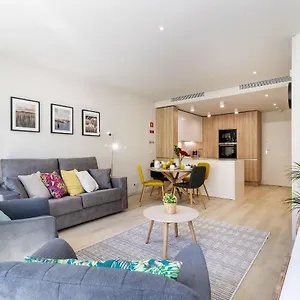 Modern & Stylish In Av. Da Liberdade By Lovelystay , Lisbona Portogallo