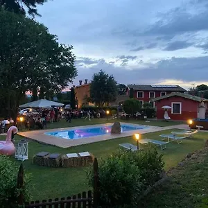  Landhaus Podere Del Lepre