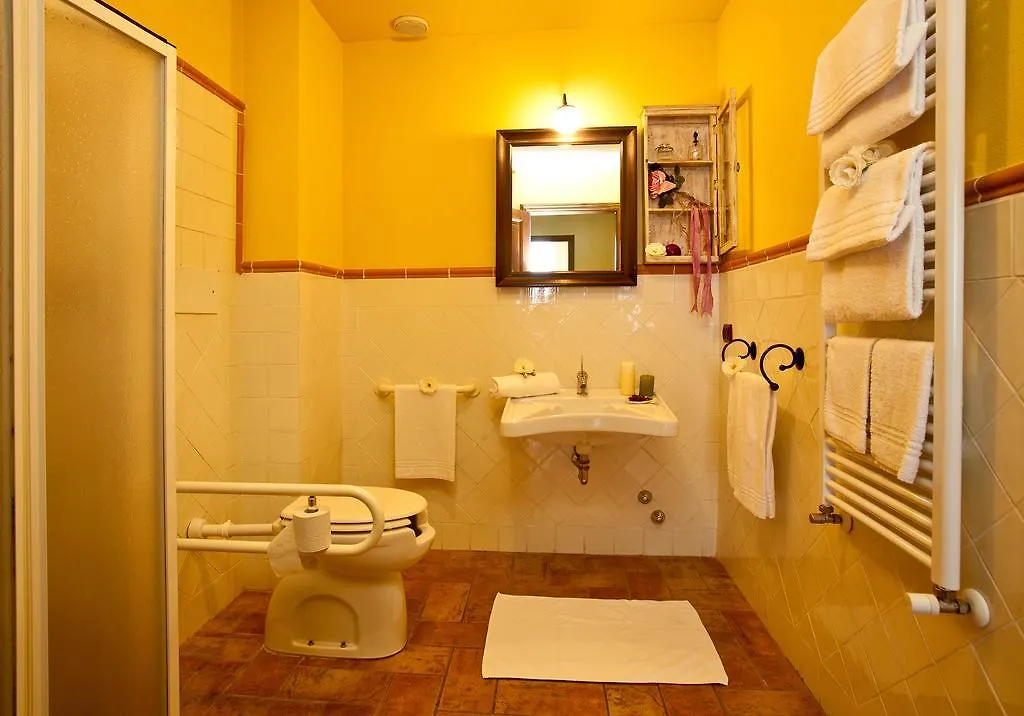 Farm stay Agriturismo Borgo Vigna Vecchia Cerreto Guidi