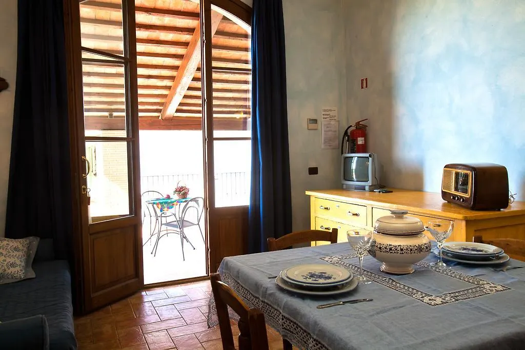 Alloggio per agriturismo Agriturismo Borgo Vigna Vecchia Cerreto Guidi