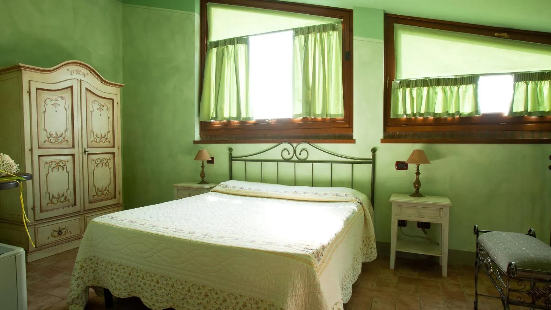 Alloggio per agriturismo Agriturismo Borgo Vigna Vecchia Cerreto Guidi Italia