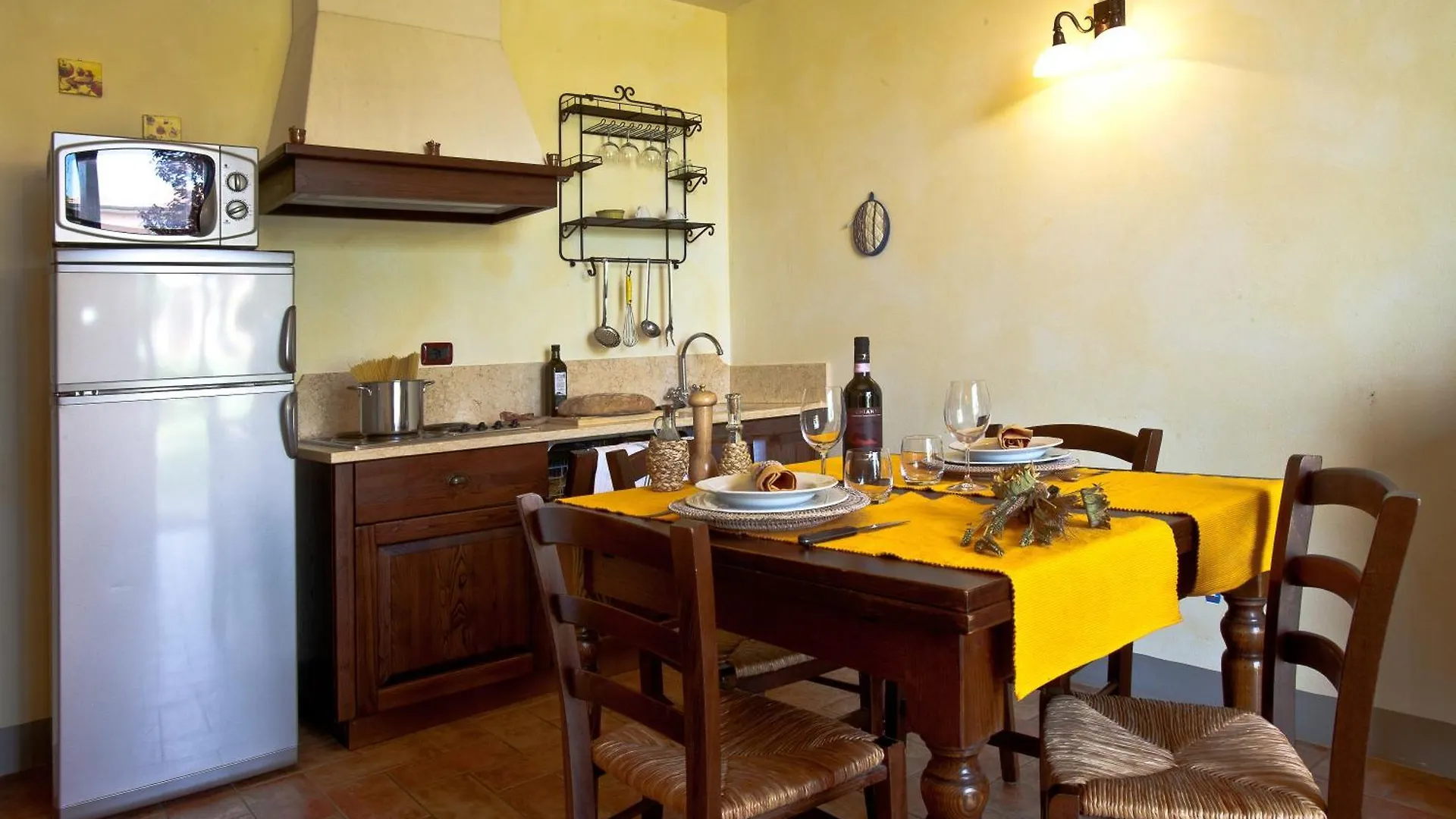 Agriturismo Borgo Vigna Vecchia Cerreto Guidi Alloggio per agriturismo