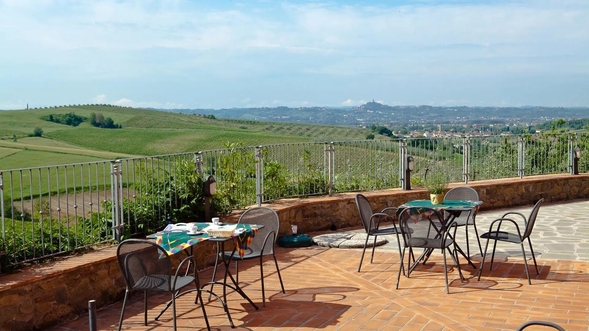 Agriturismo Borgo Vigna Vecchia Cerreto Guidi