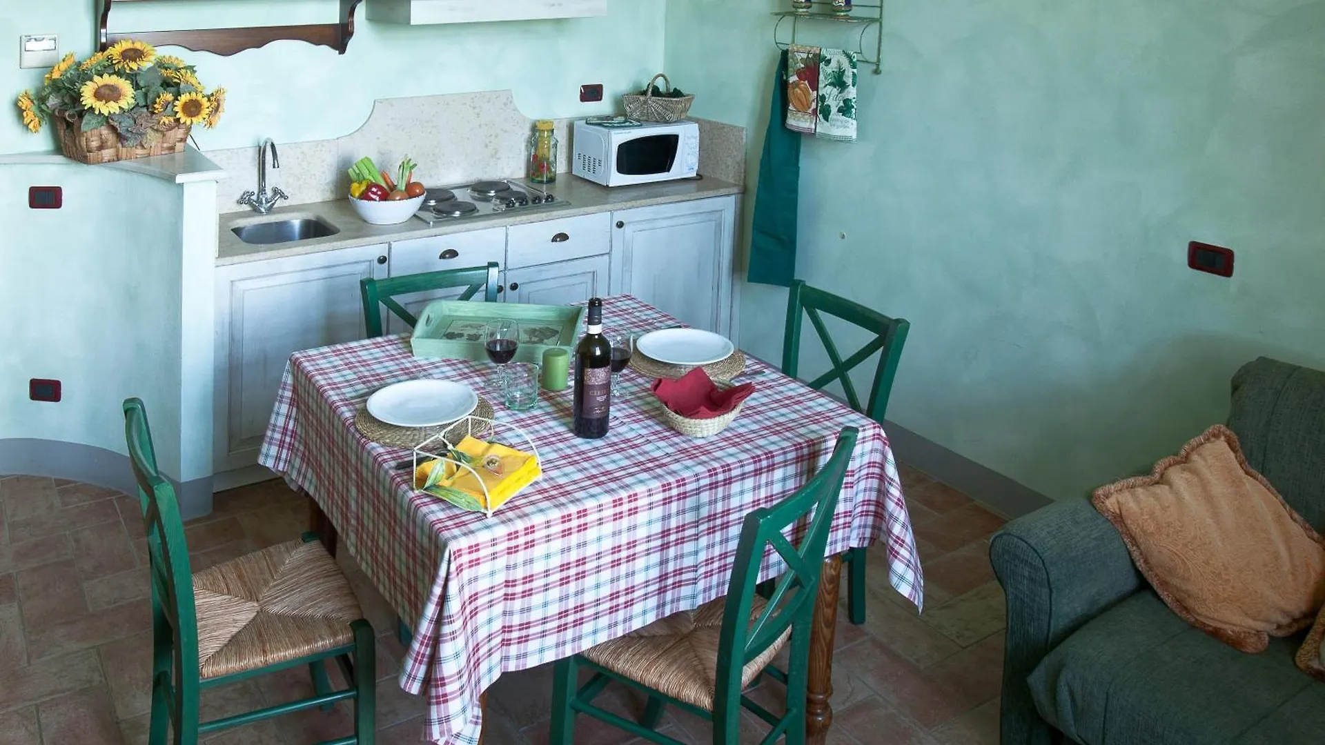 Agriturismo Borgo Vigna Vecchia Cerreto Guidi Italia