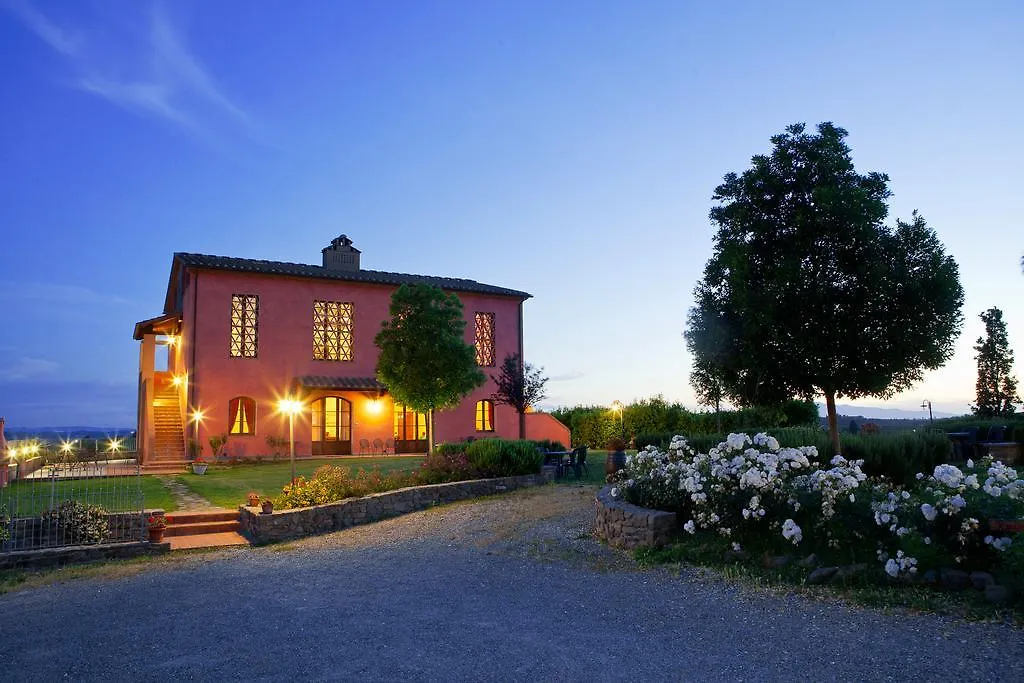 Agriturismo Borgo Vigna Vecchia Cerreto Guidi