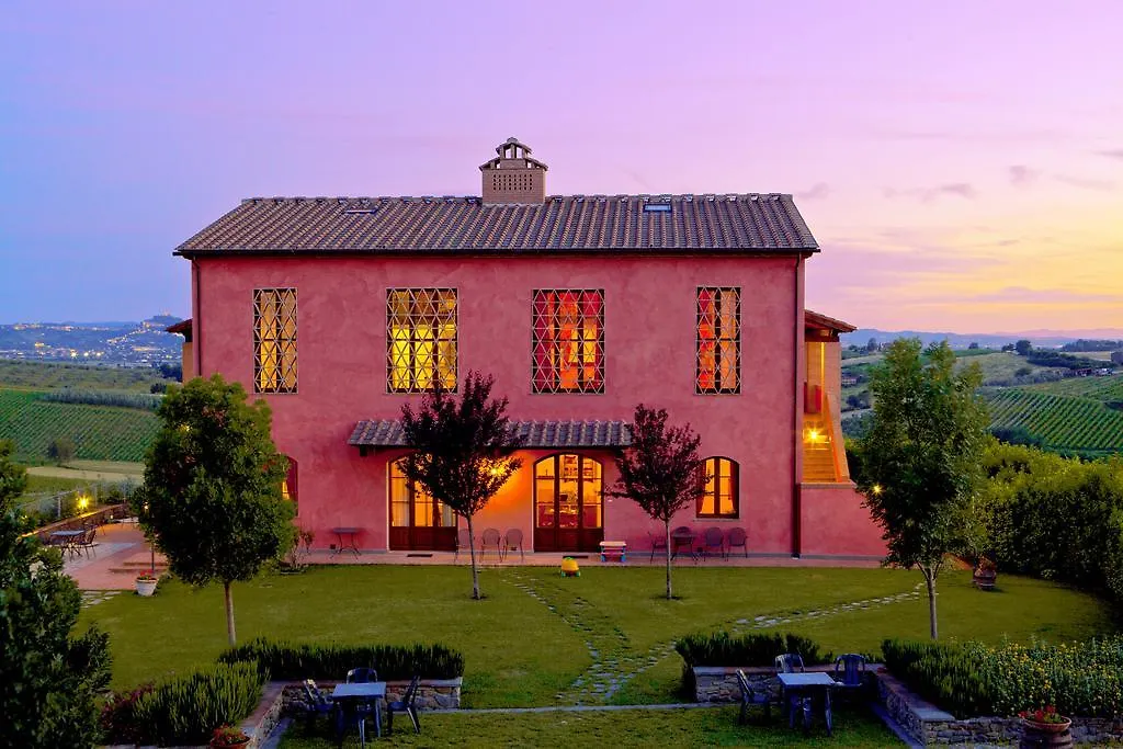 Alloggio per agriturismo Agriturismo Borgo Vigna Vecchia Cerreto Guidi