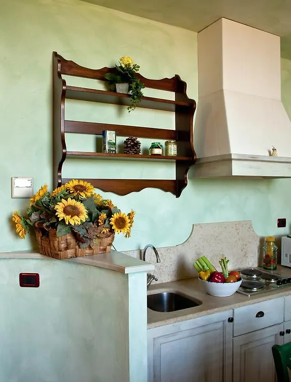 Alloggio per agriturismo Agriturismo Borgo Vigna Vecchia Cerreto Guidi