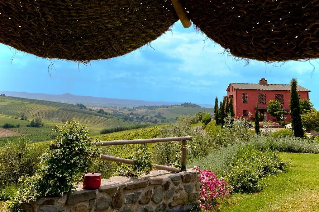 Agriturismo Borgo Vigna Vecchia Cerreto Guidi Alloggio per agriturismo